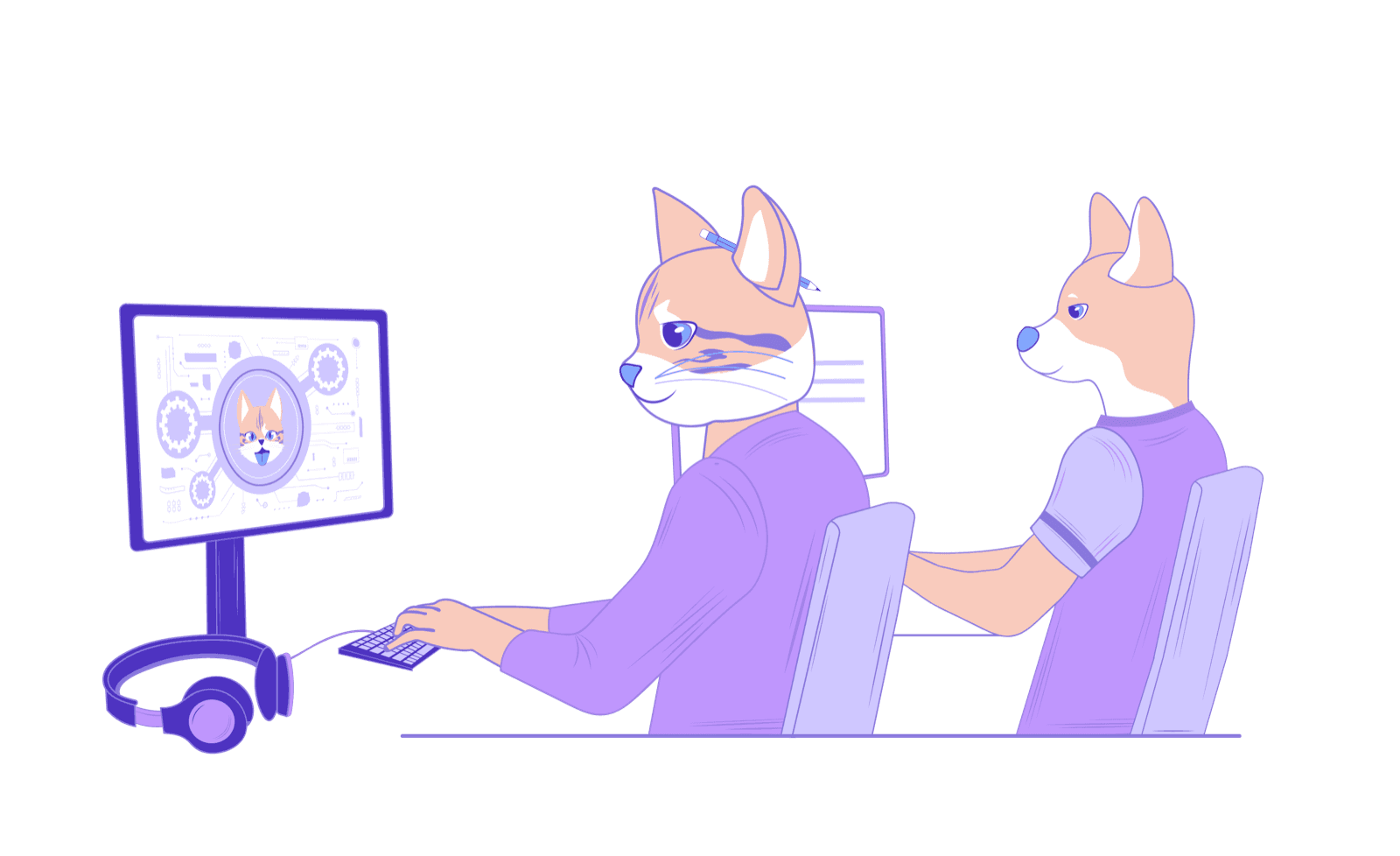 Unicat vision