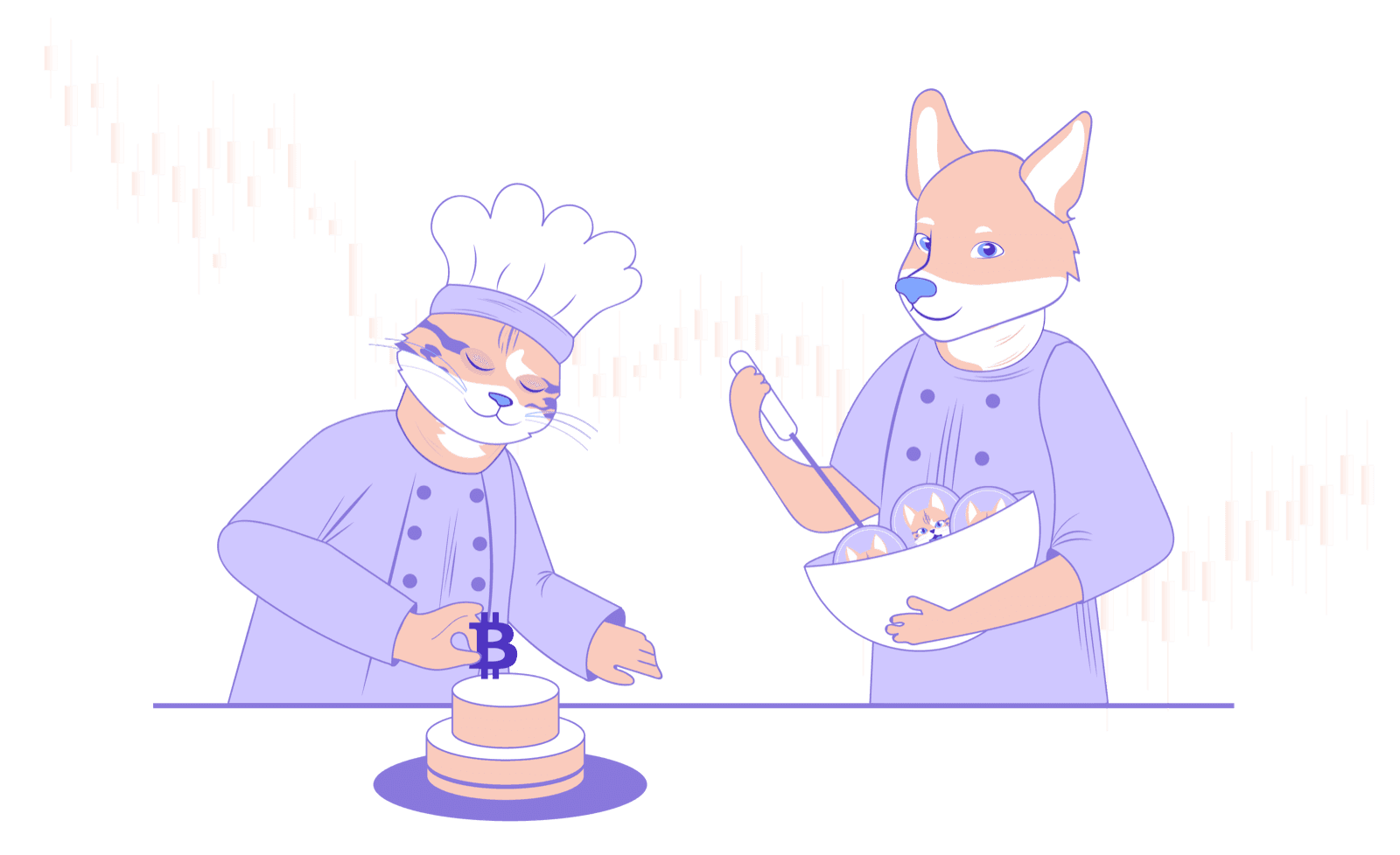 Unicat cooking