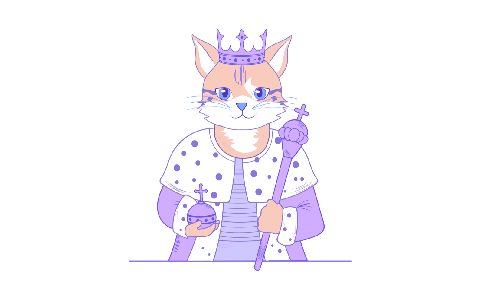 King Unicat