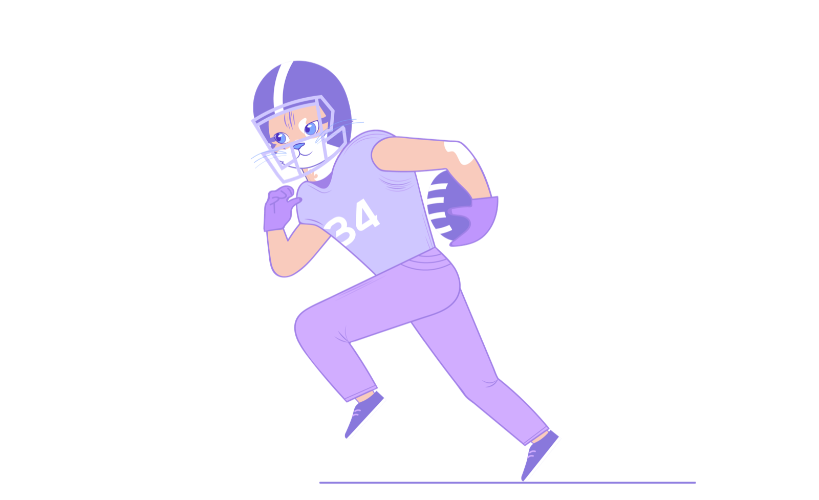 Athlete Unicat