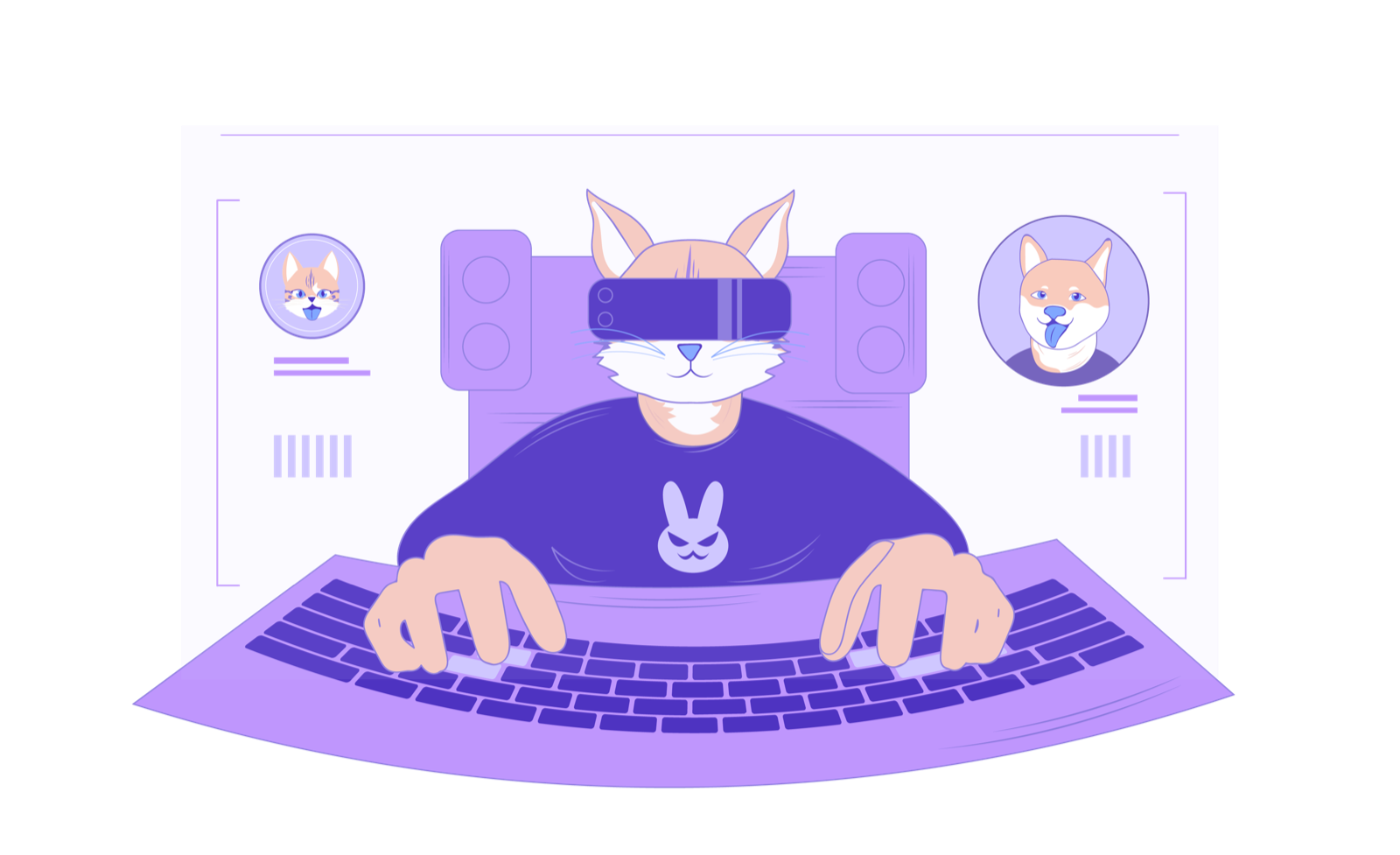 Gamer Unicat